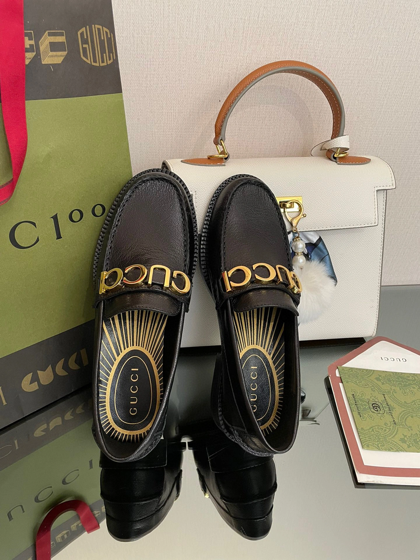 coco- Sheepskin， heel height 1.5cm 2colour item:B-X198J2039-2
